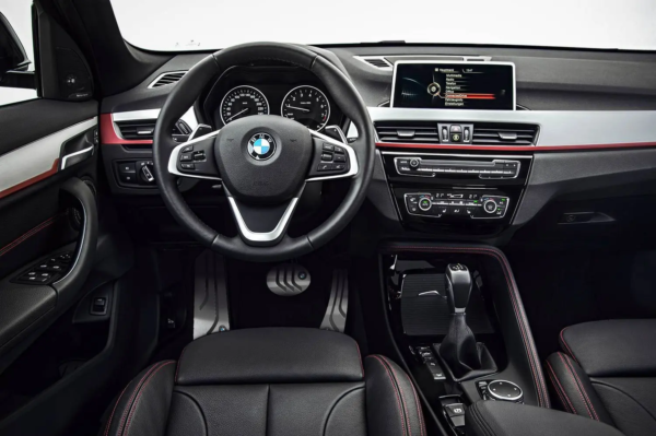 BMW X1 - 2016 - 1 COTA
